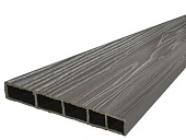 Грядочная доска TalverWood 200*28*3000 мм 3D тиснение